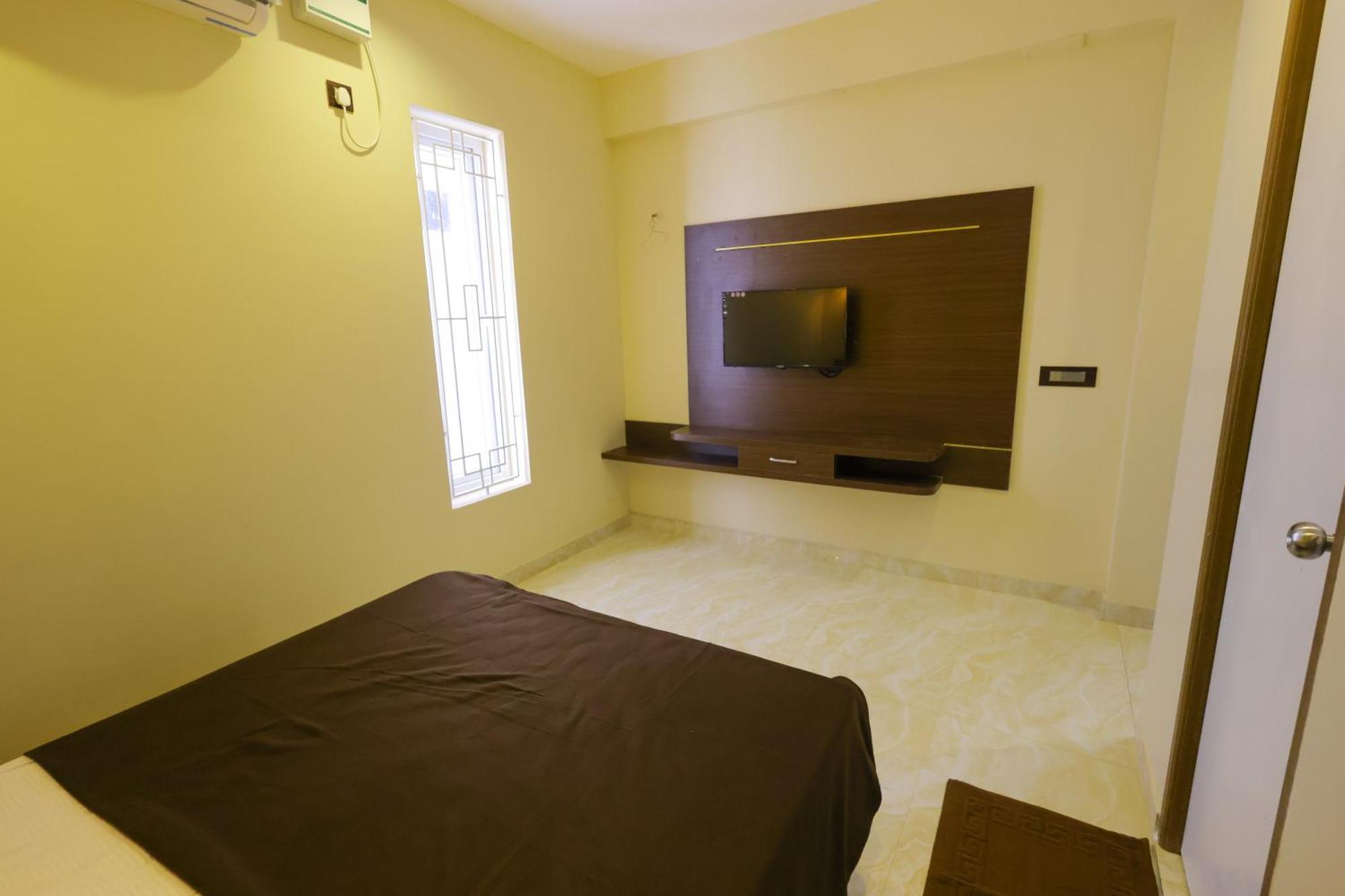 Izi Beach Stay Mahabalipuram Chennai Exterior foto