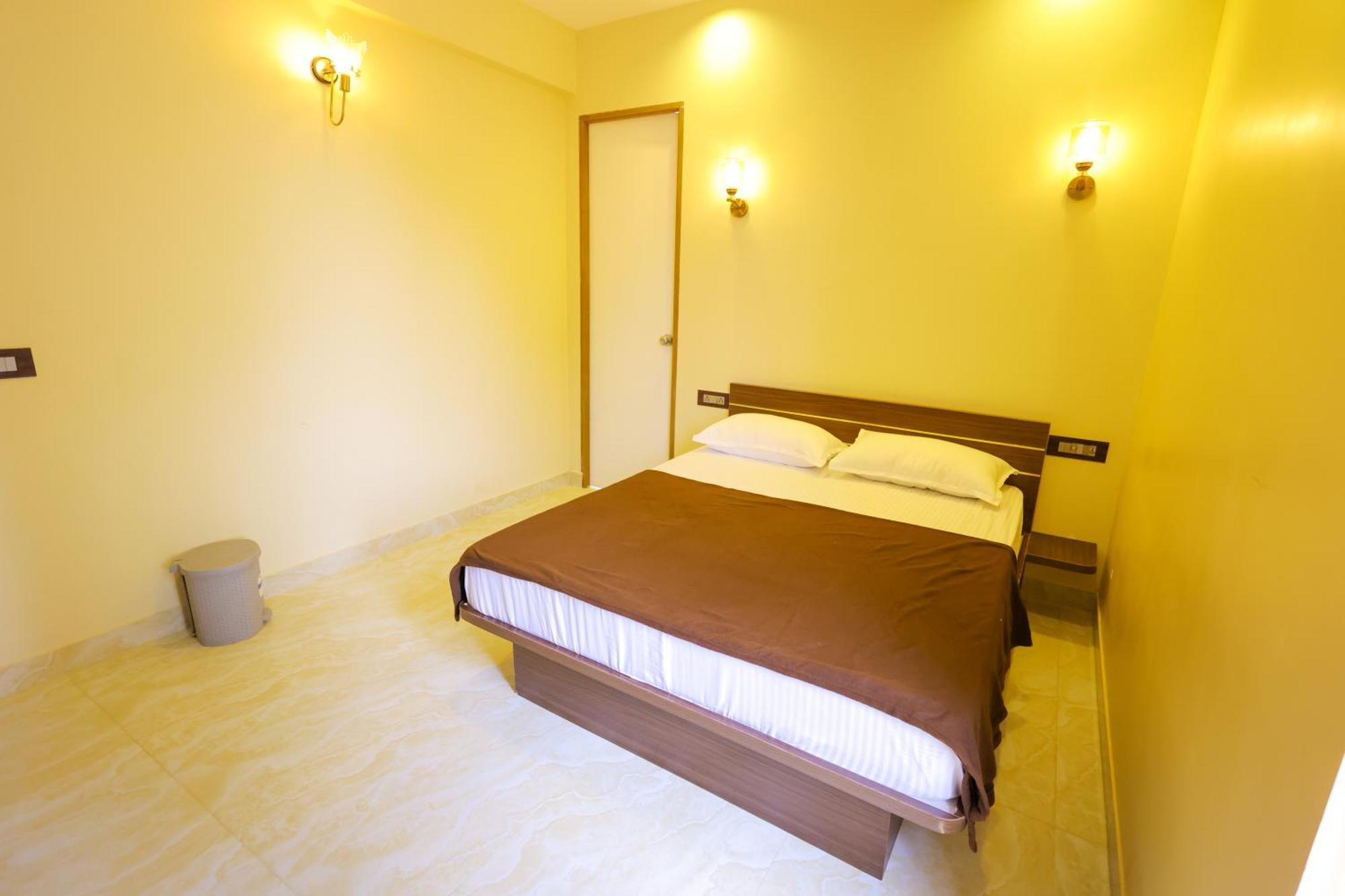 Izi Beach Stay Mahabalipuram Chennai Exterior foto