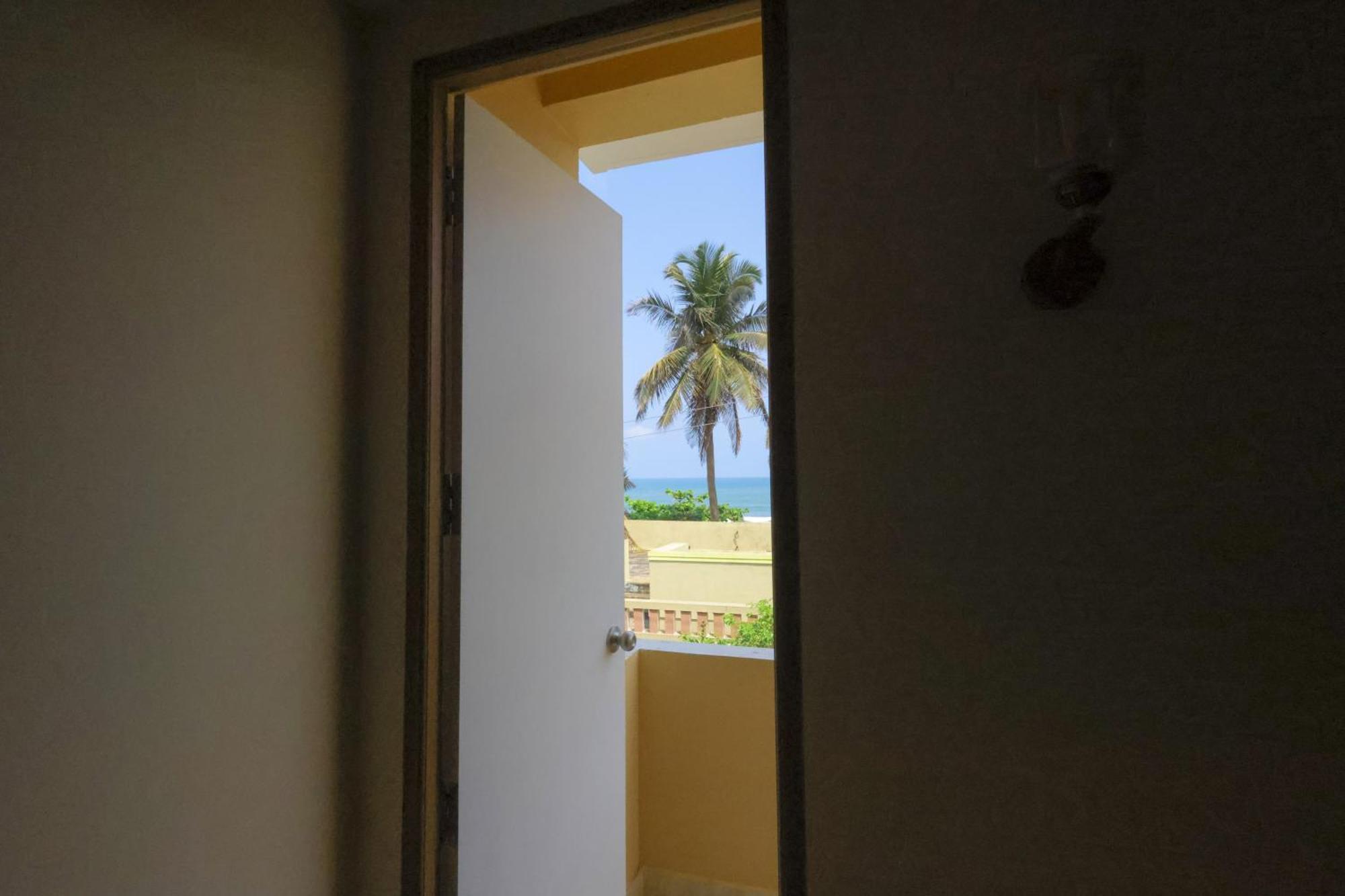 Izi Beach Stay Mahabalipuram Chennai Exterior foto