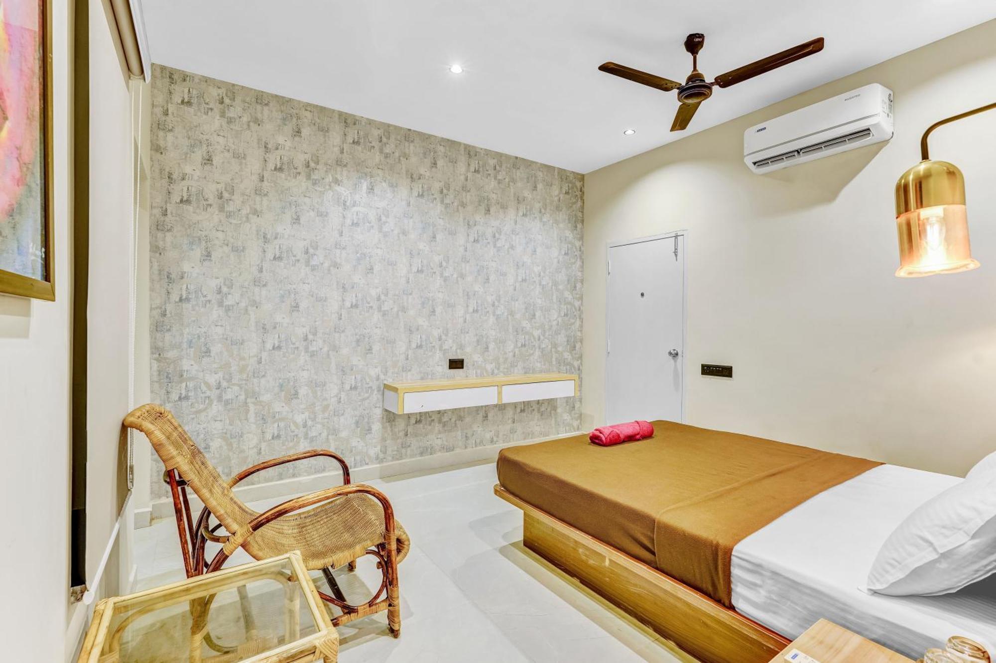 Izi Beach Stay Mahabalipuram Chennai Exterior foto